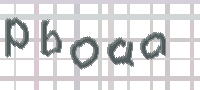 CAPTCHA Bild zum Spamschutz 