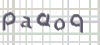 CAPTCHA Bild zum Spamschutz 