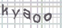 CAPTCHA Bild zum Spamschutz 