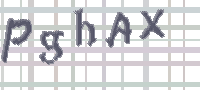 CAPTCHA Bild zum Spamschutz 
