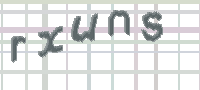 CAPTCHA Bild zum Spamschutz 